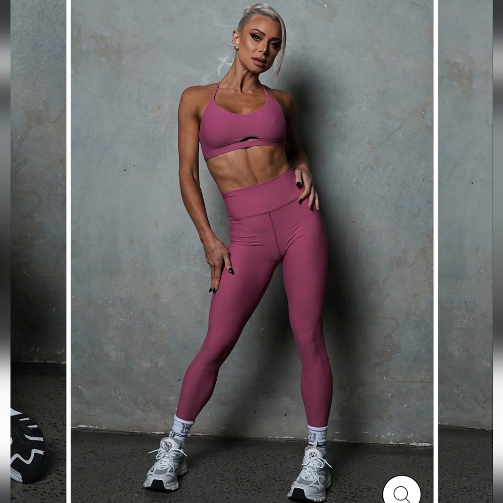 Lauren Simpson Rare Collective Leggings